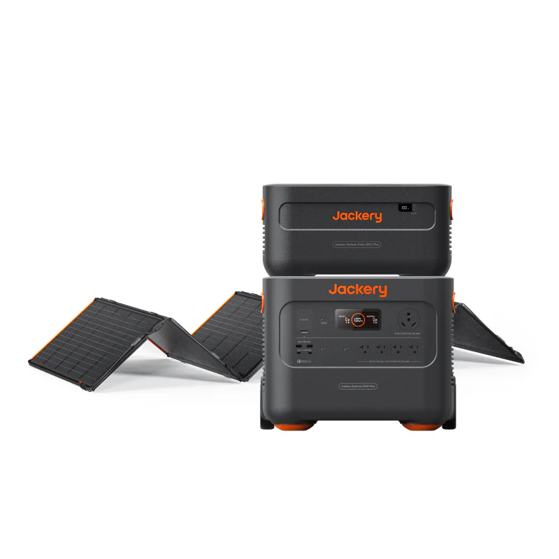 Solar Generator 2000 Plus - Image 5