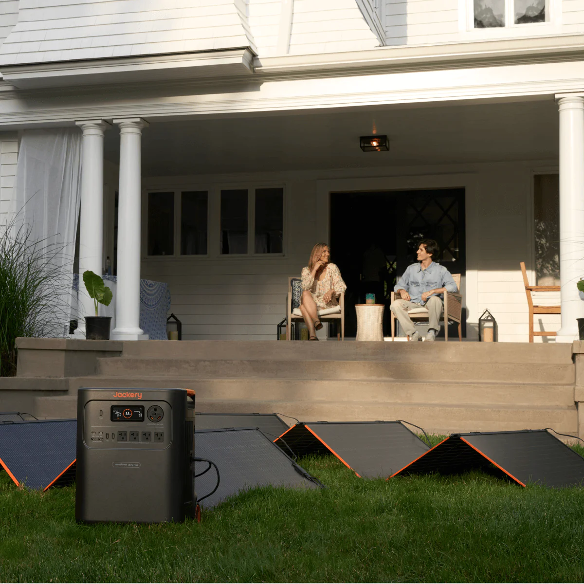 Solar Generator HomePower 3600 Plus - Image 10