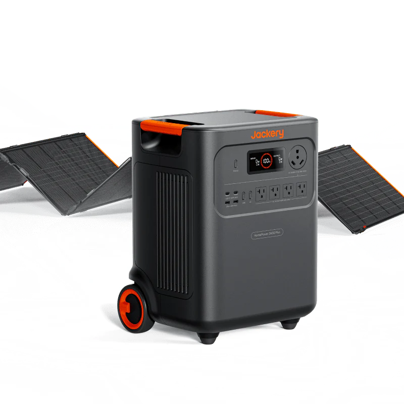 Solar Generator HomePower 3600 Plus - Image 2