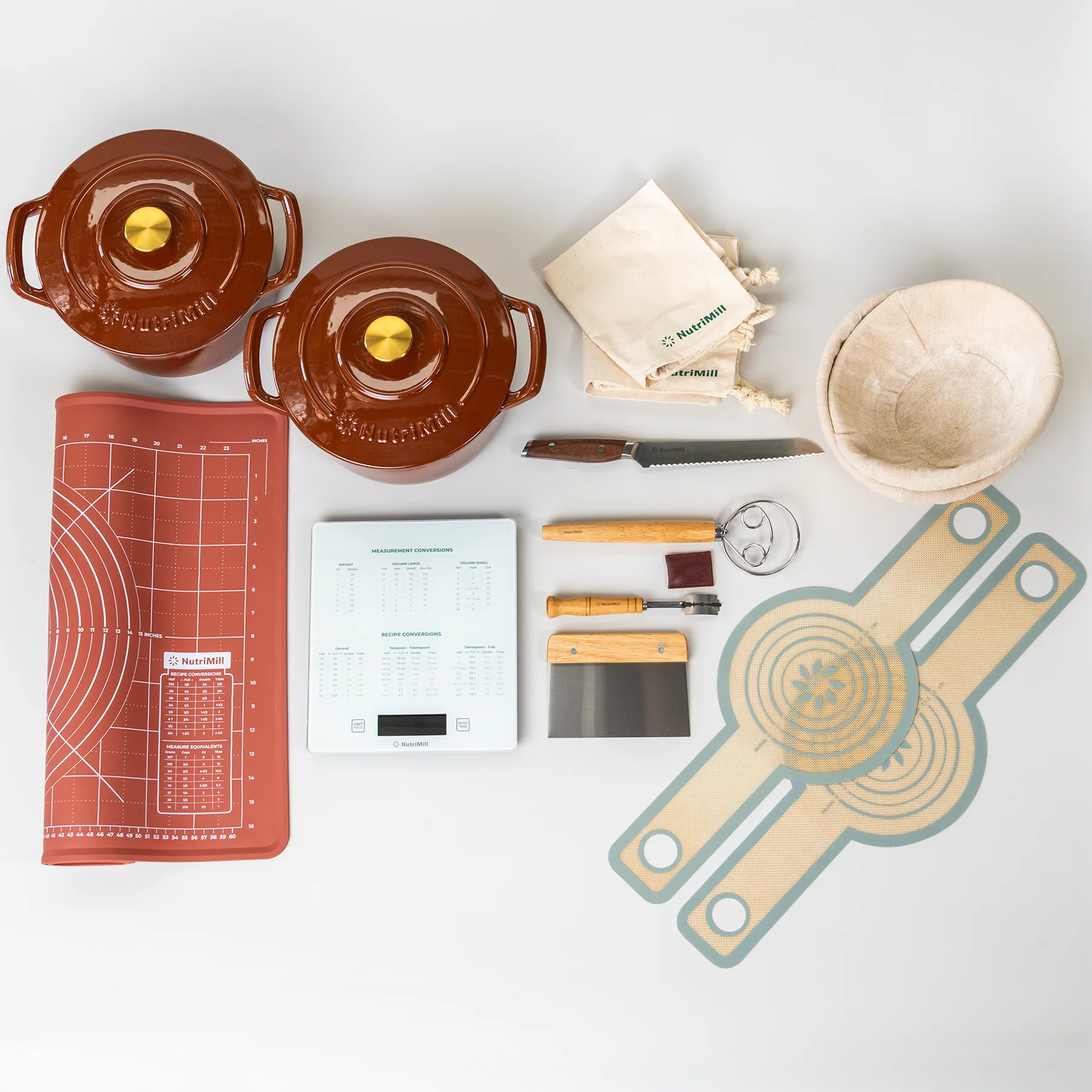 Sourdough Artisan Bundle