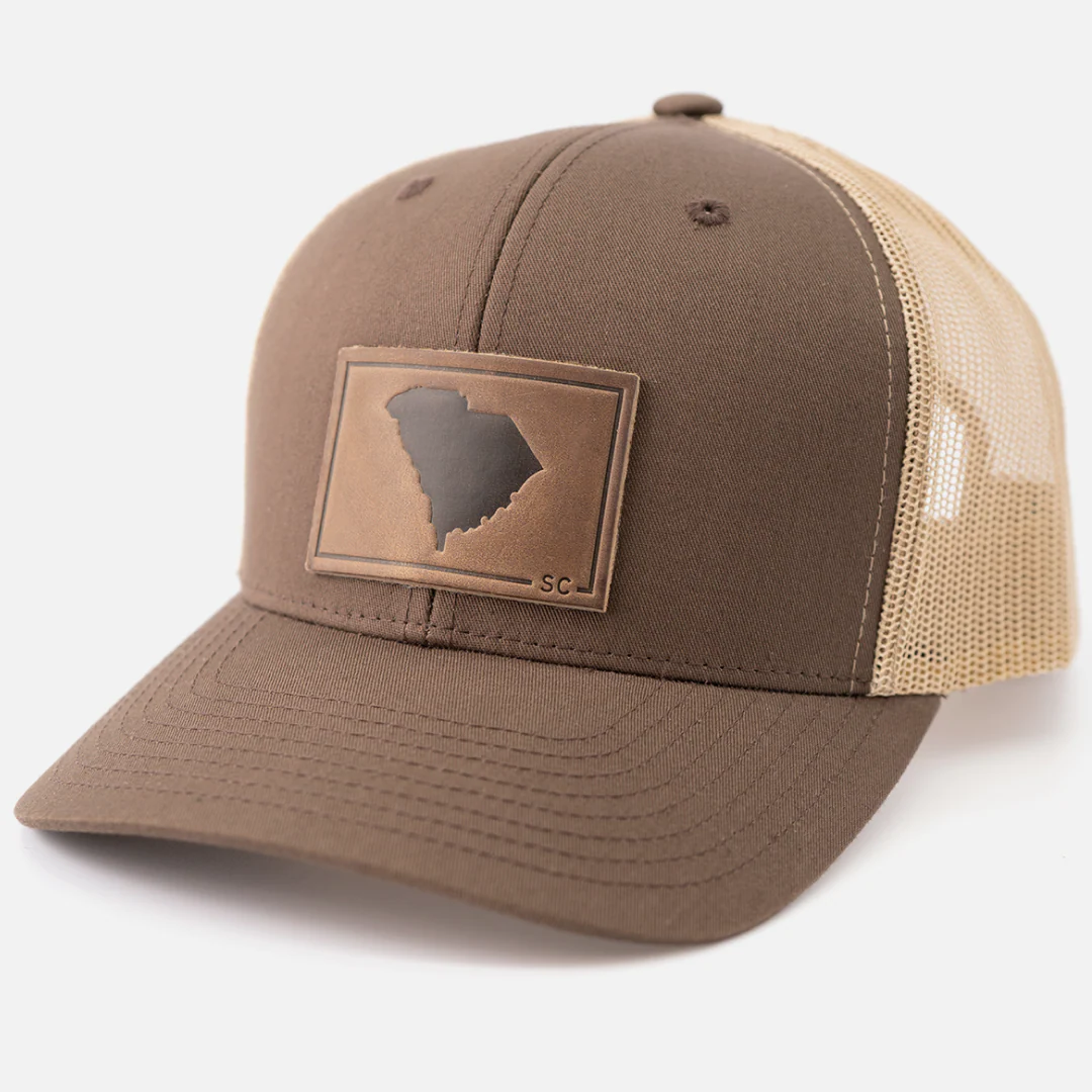 South Carolina Silhouette Hat - Image 3
