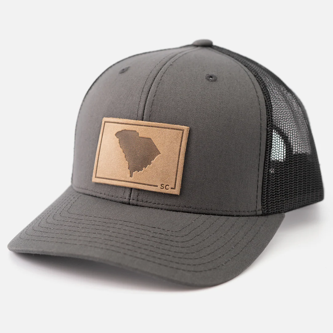 South Carolina Silhouette Hat - Image 4