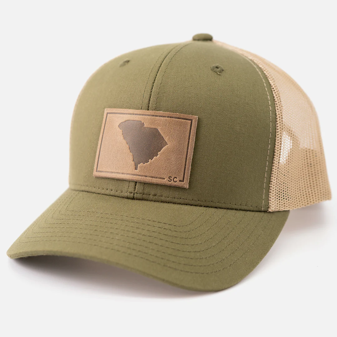South Carolina Silhouette Hat - Image 6