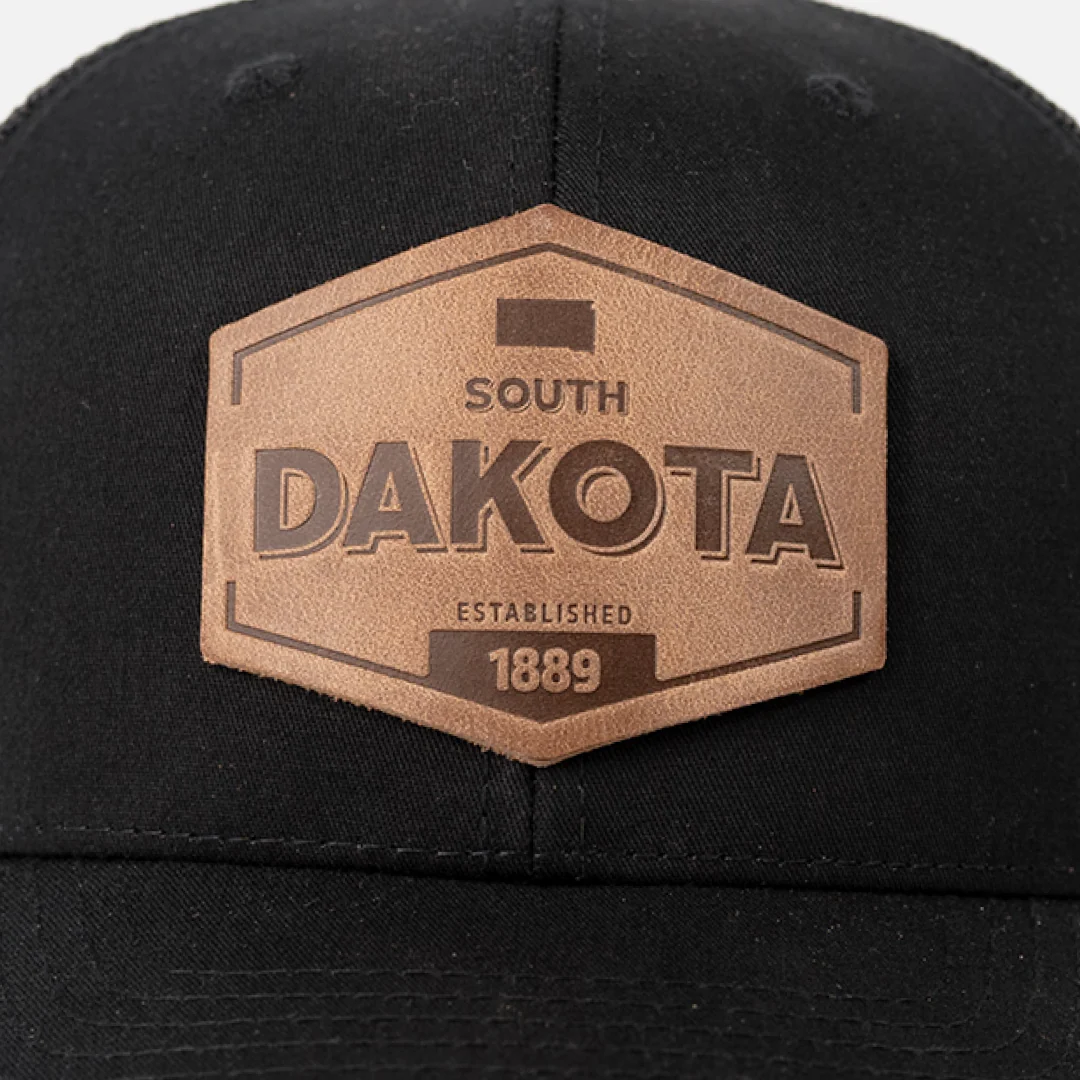 South Dakota Established Hat - Image 2