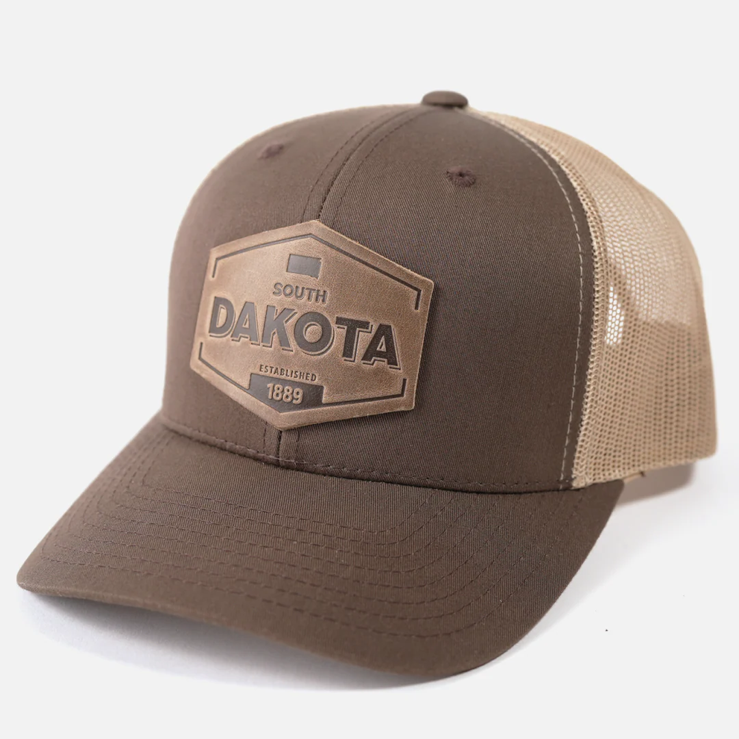 South Dakota Established Hat - Image 3