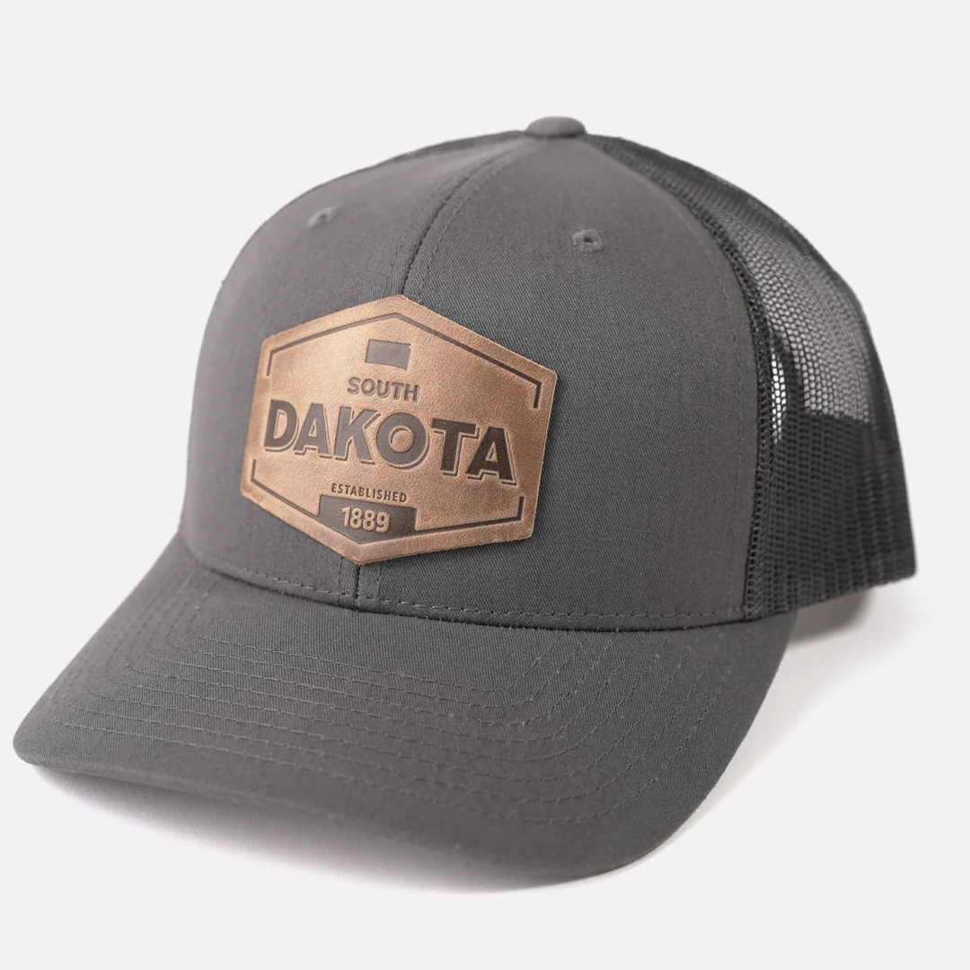 South Dakota Established Hat - Image 4
