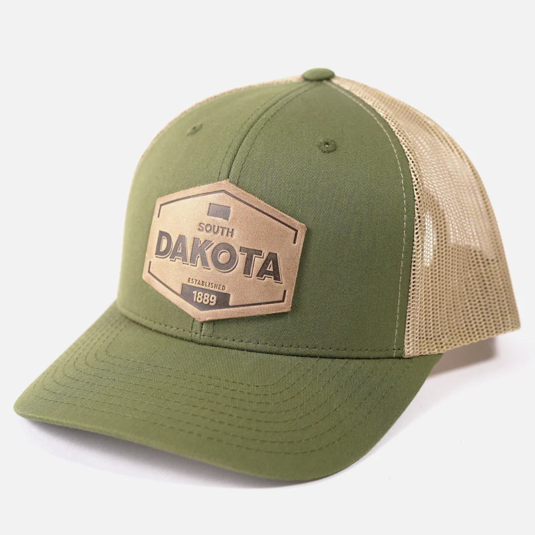 South Dakota Established Hat - Image 6