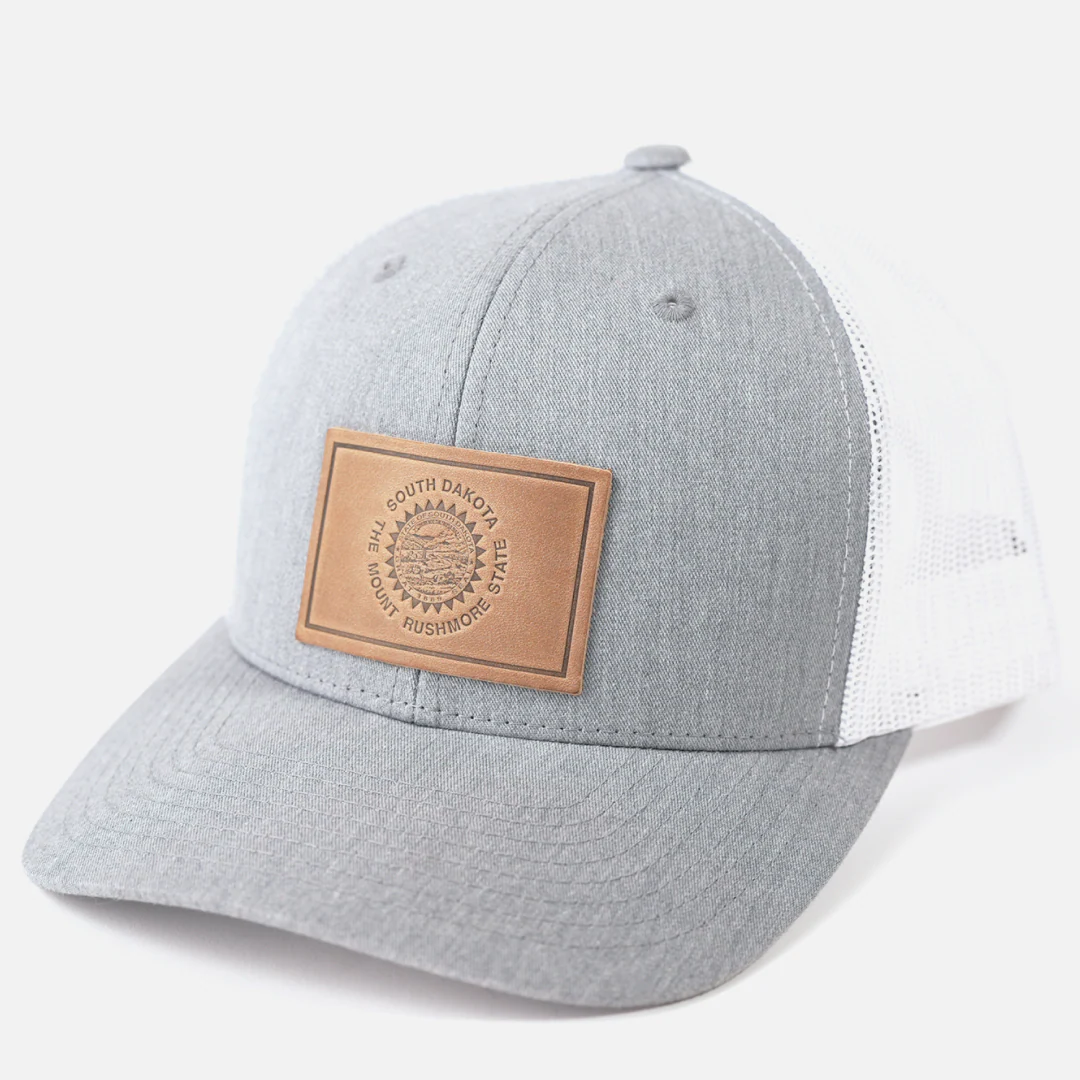South Dakota Flag Hat - Image 5