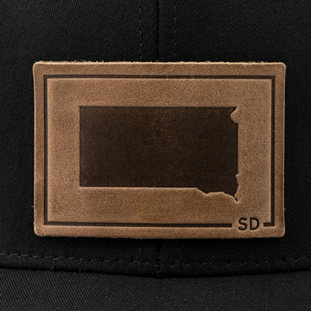 South Dakota Silhouette Hat - Image 2
