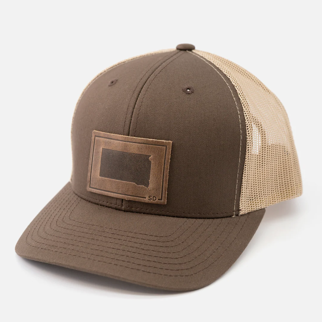 South Dakota Silhouette Hat - Image 3