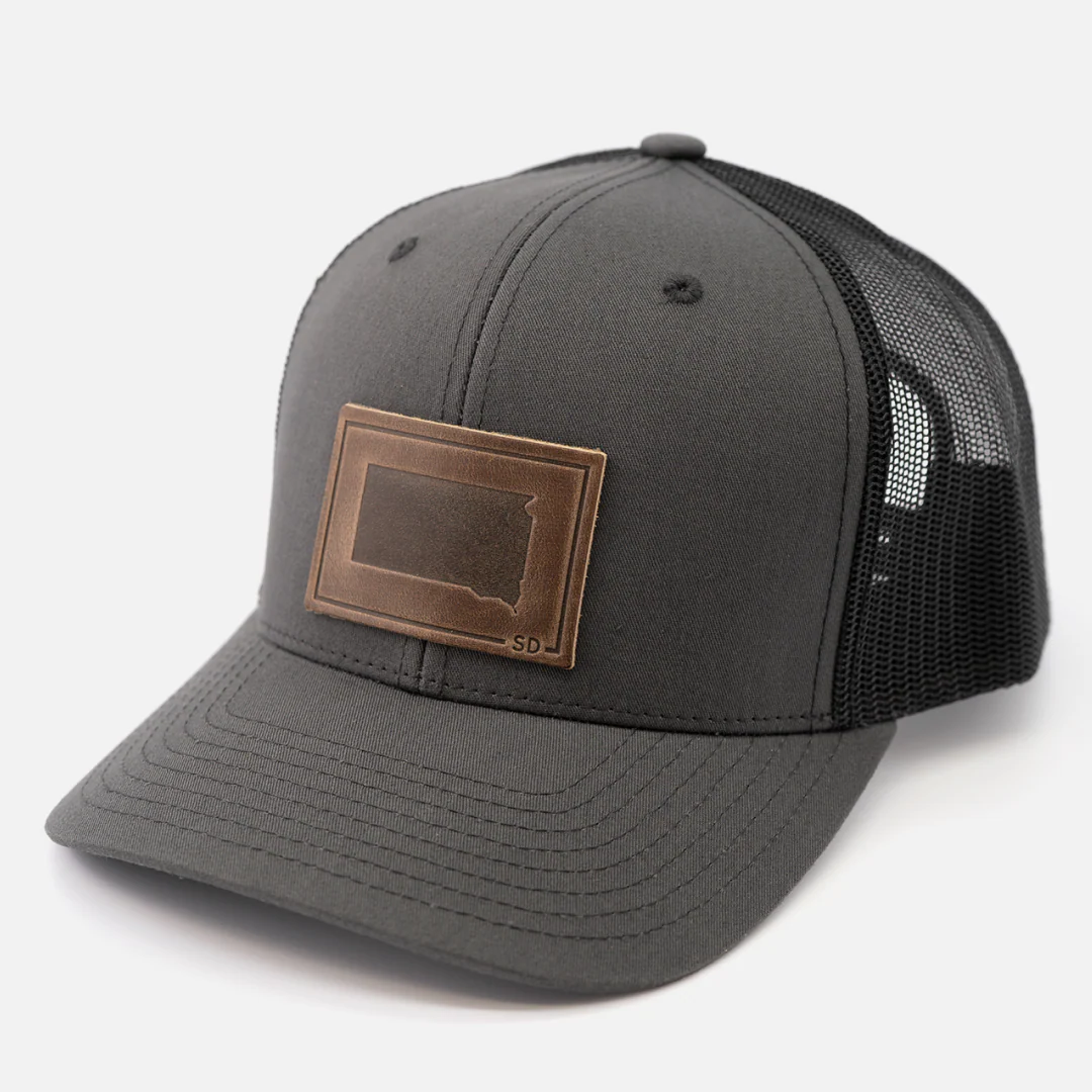 South Dakota Silhouette Hat - Image 4