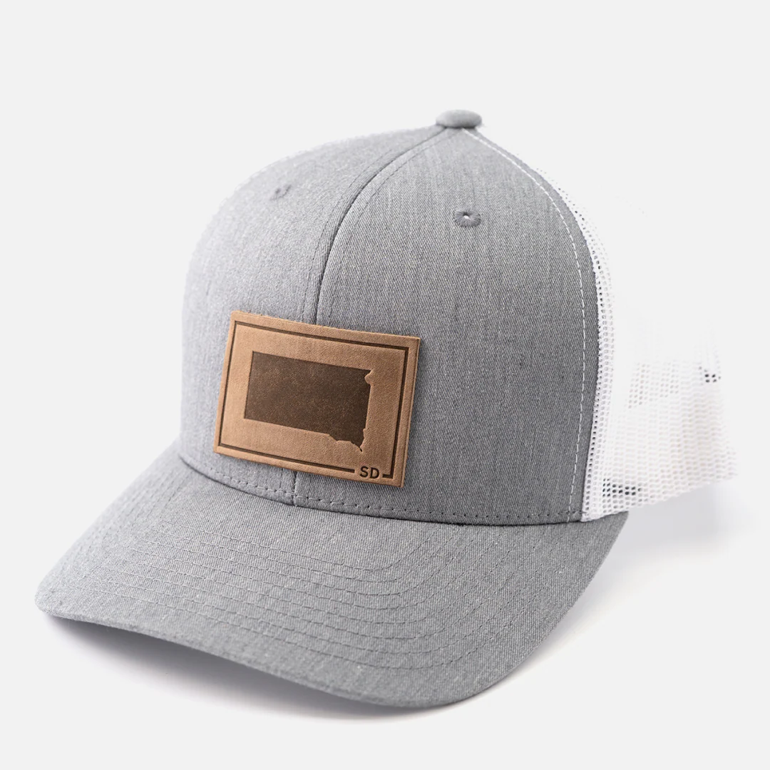 South Dakota Silhouette Hat - Image 5