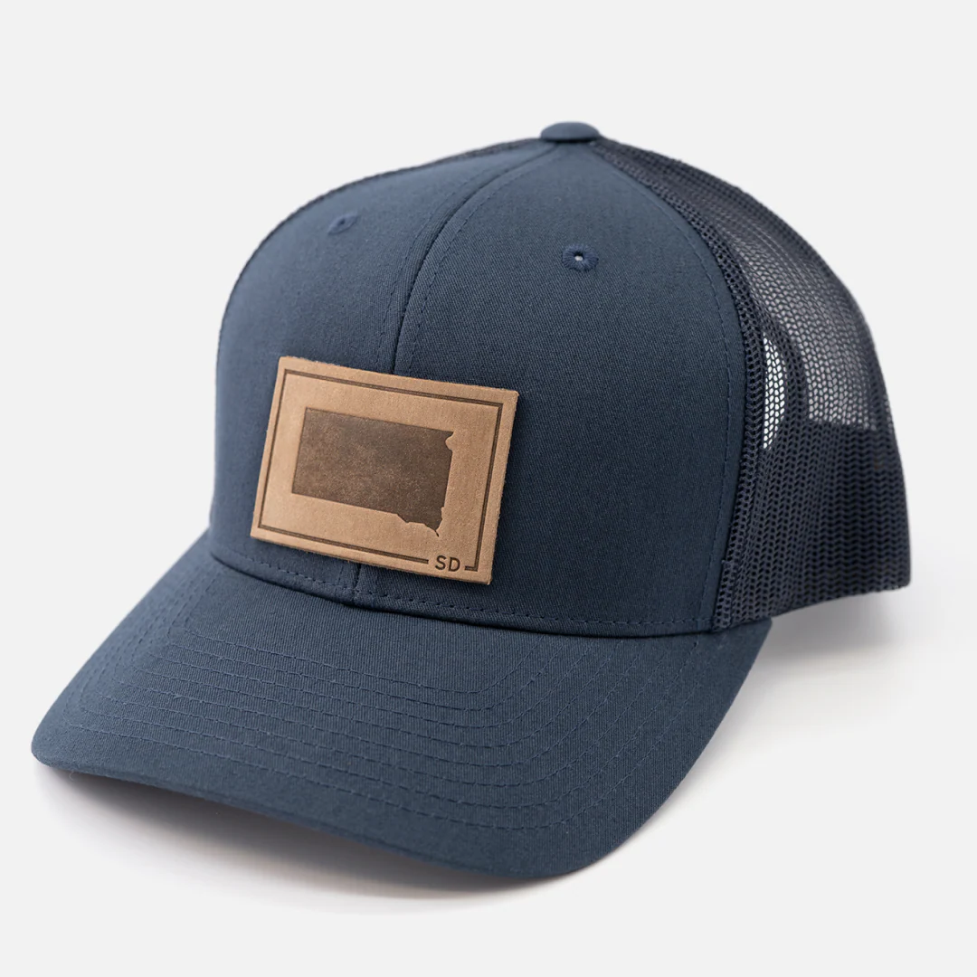 South Dakota Silhouette Hat - Image 7