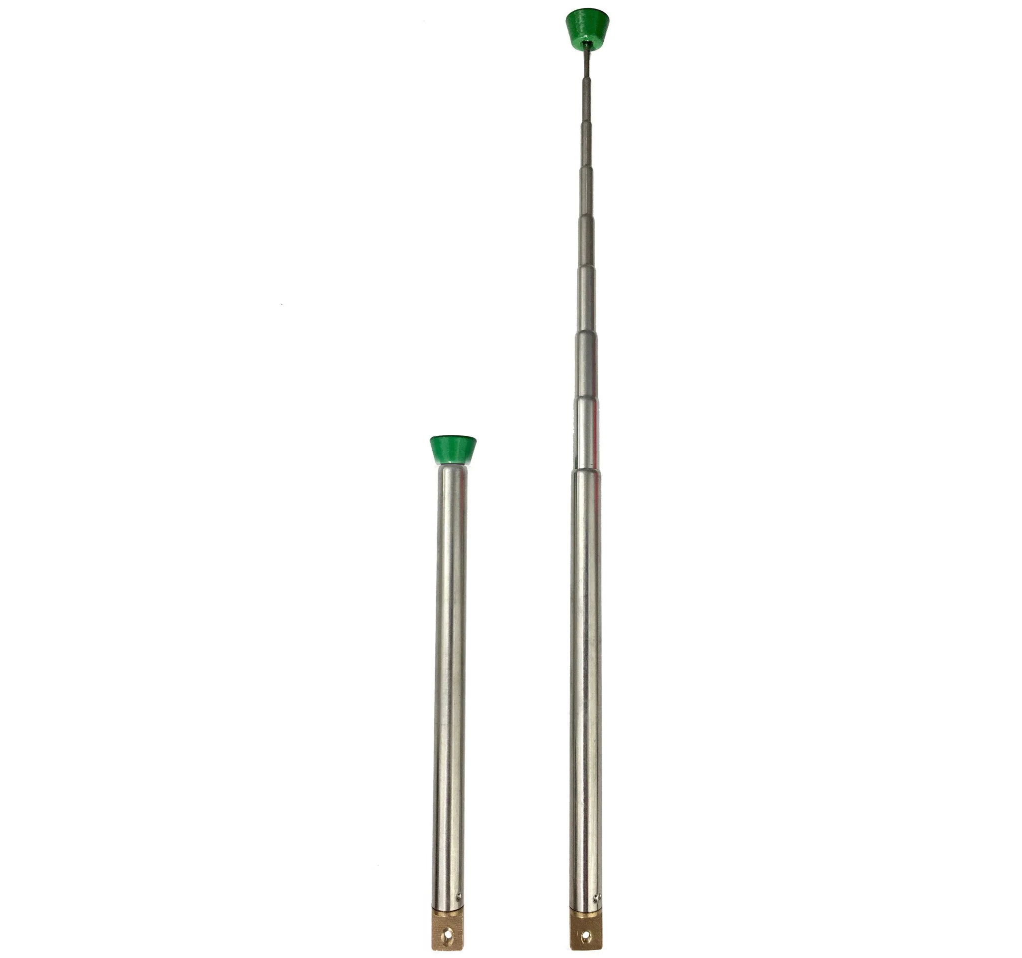 Spare Antenna For ( GP-7 SSB Radio ) - Green Tip - Image 2