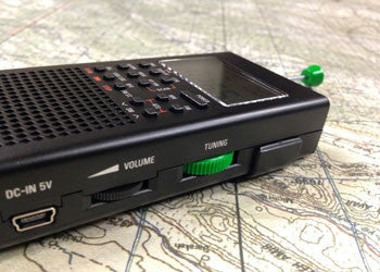 Spare Green Tip Antenna For CountyComm GP-5 SSB Radio - Image 3