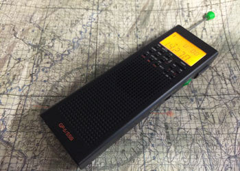 Spare Green Tip Antenna For CountyComm GP-5 SSB Radio - Image 4