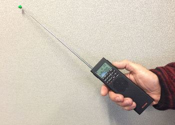 Spare Green Tip Antenna For CountyComm GP-5 SSB Radio - Image 5