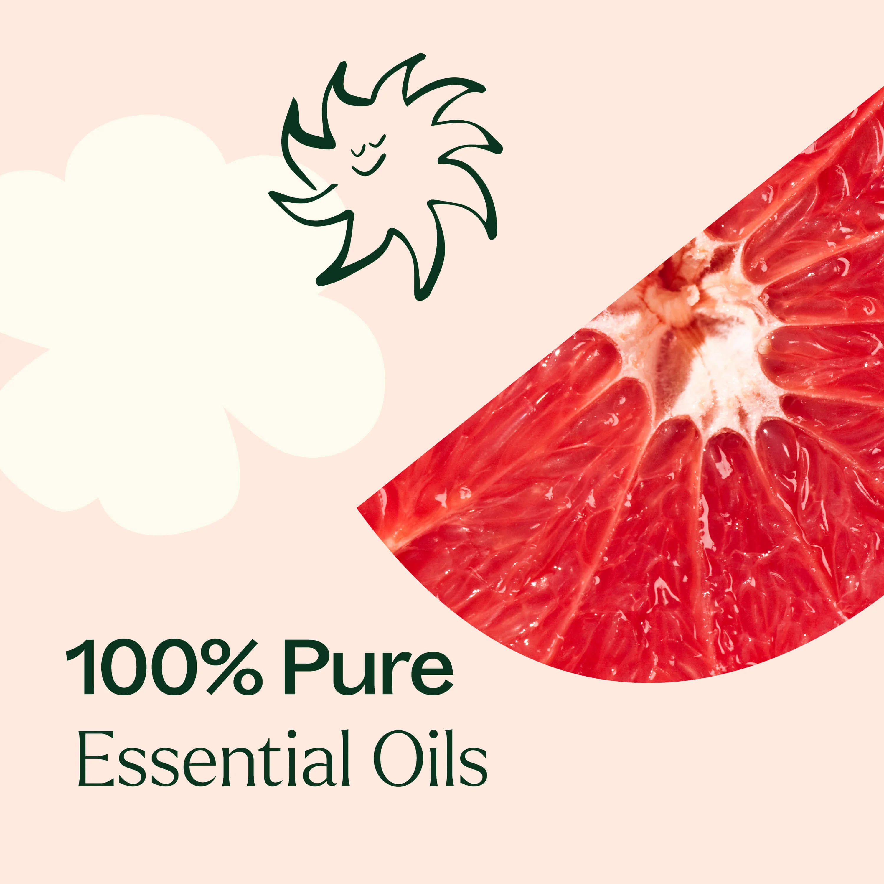 Sparkling Grapefruit Laundry Essential Oil Blend - Image 4