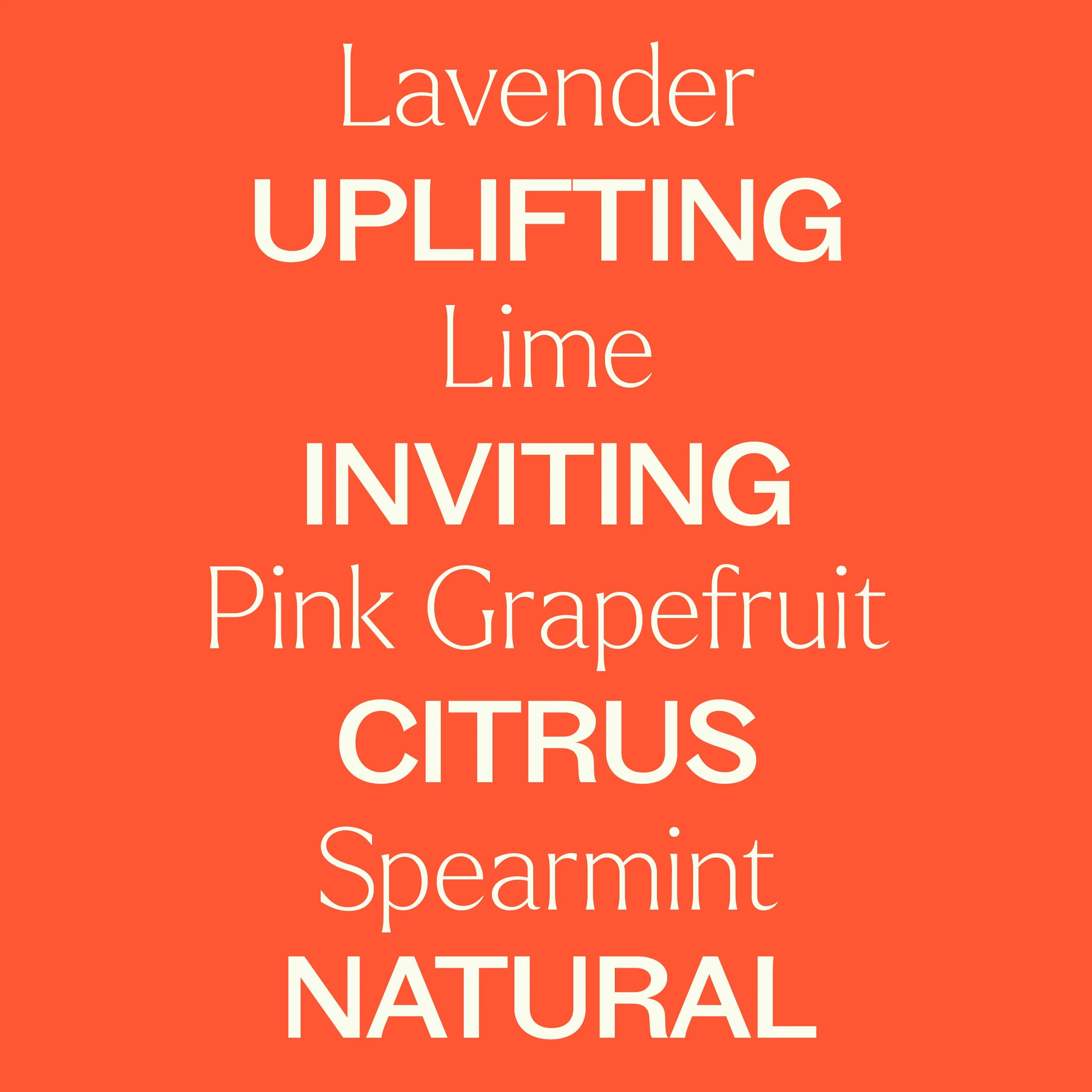 Sparkling Grapefruit Laundry Essential Oil Blend - Image 7