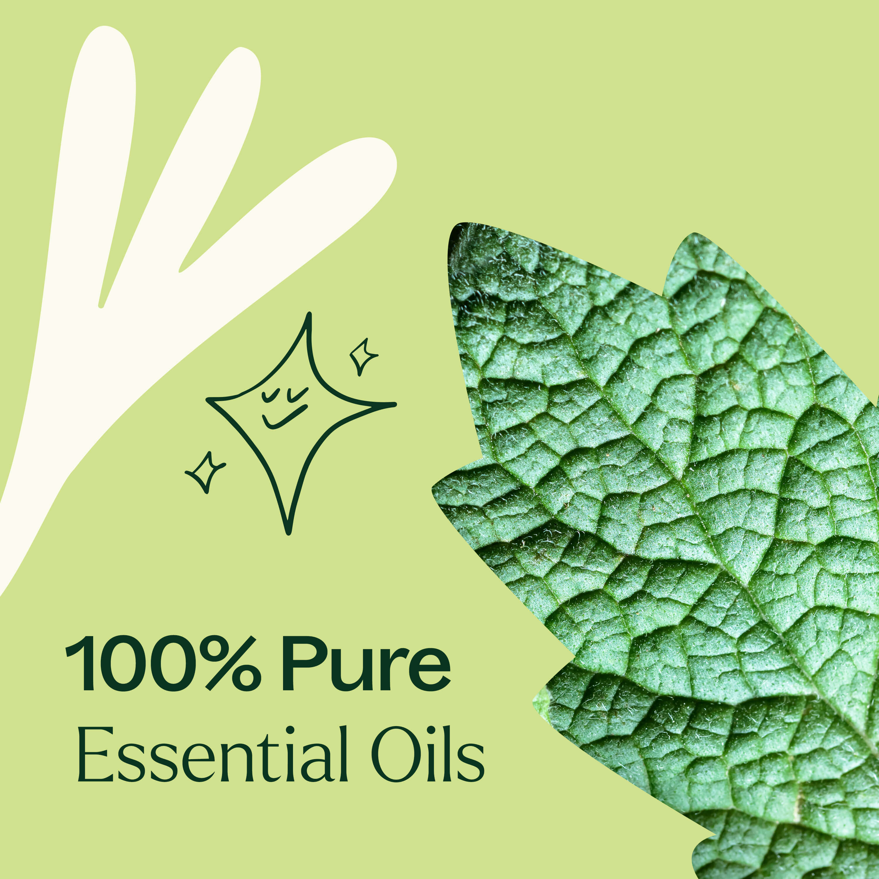 Sparkling Peppermint Laundry Essential Oil Blend - Image 7