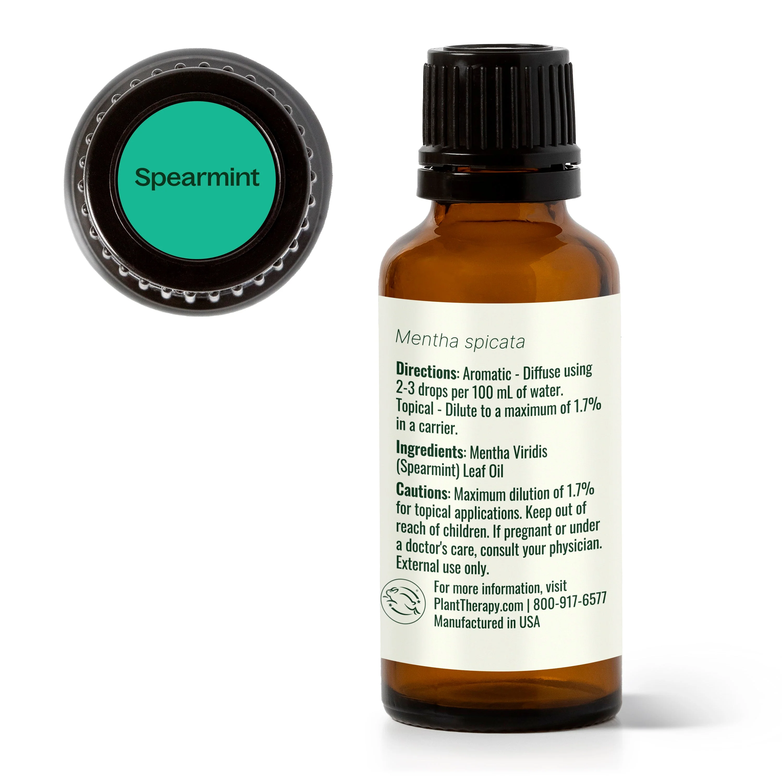 Spearmint Essential Oil - Image 11