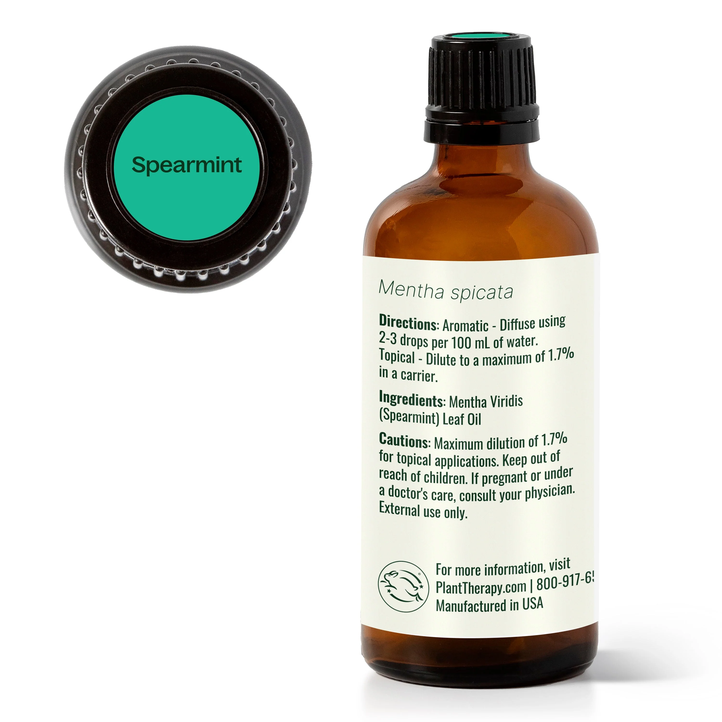 Spearmint Essential Oil - Image 14