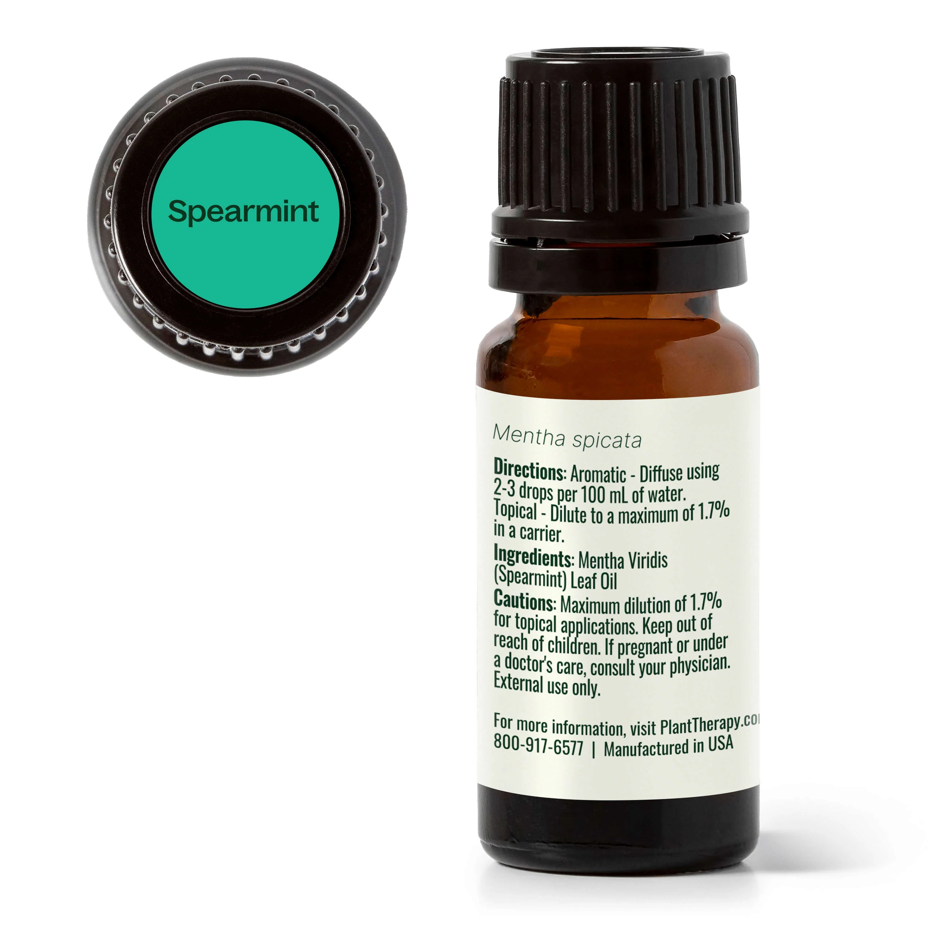 Spearmint Essential Oil - Image 8
