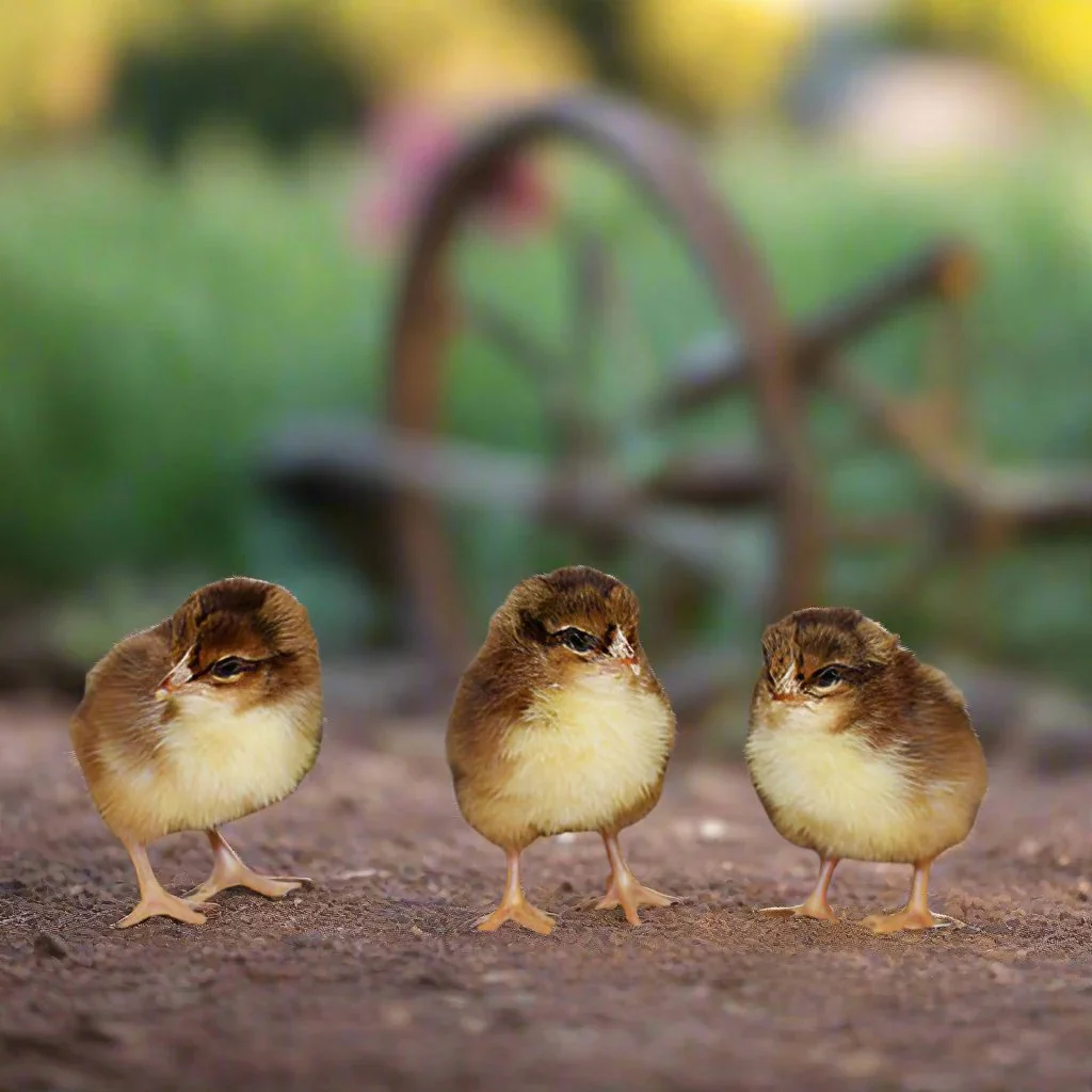 Speckled Sussex Chicks – Buy 6 + 4 Bonus Free (10 Females Total, Shipping Included) - Image 4