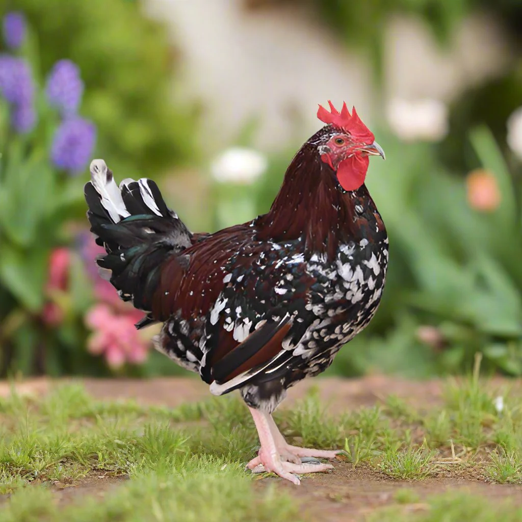 Speckled Sussex Chicks – Buy 6 + 4 Bonus Free (10 Females Total, Shipping Included) - Image 5