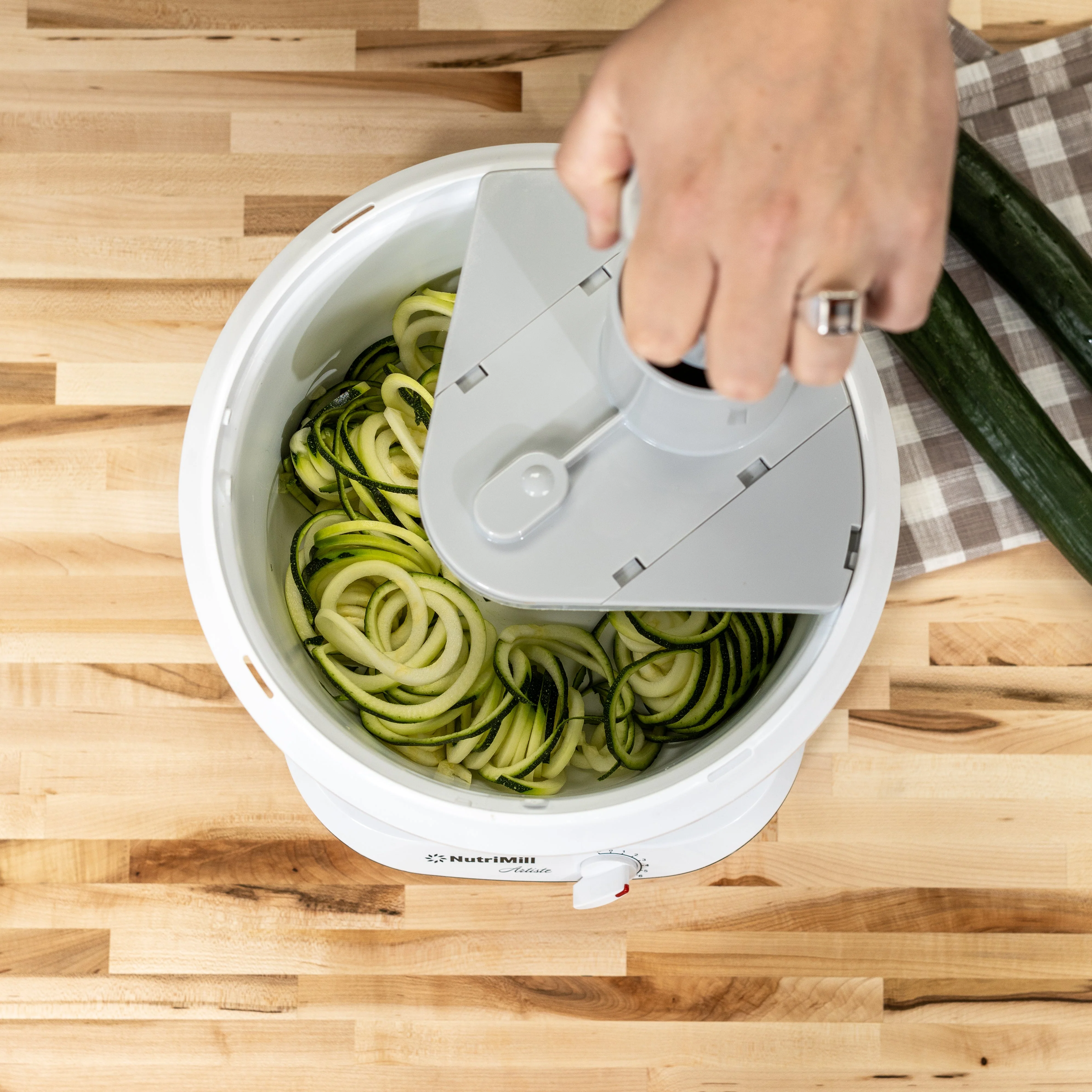 Spiralizer Attachment - Image 2