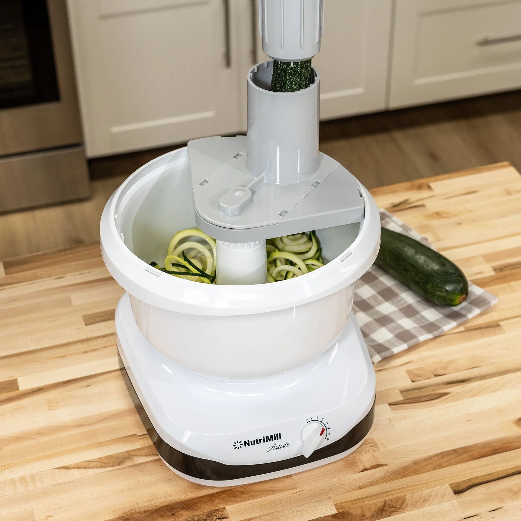 Spiralizer Attachment - Image 3