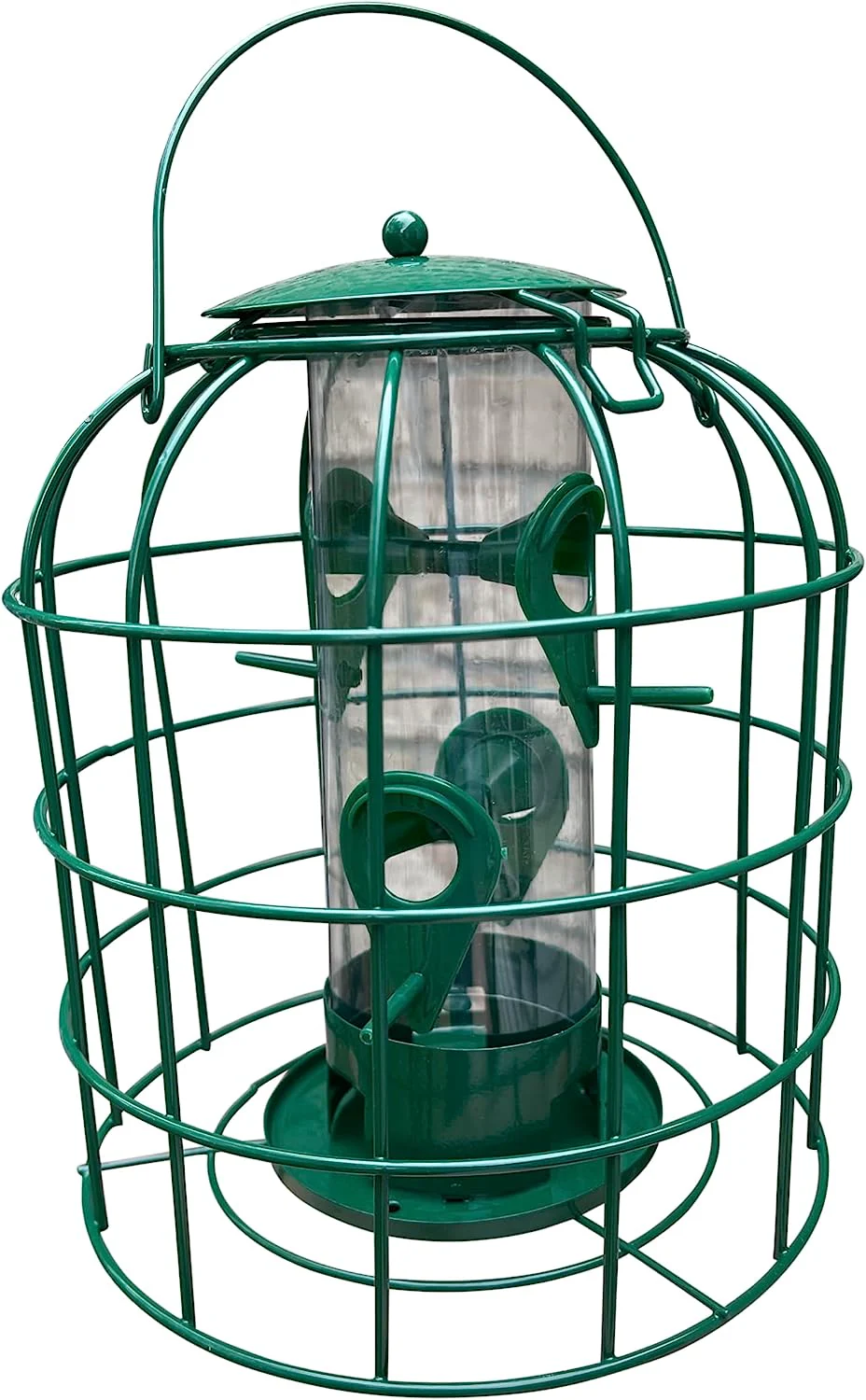 Squirrel Resistant Mesh Tube Bird Feeder - Image 2