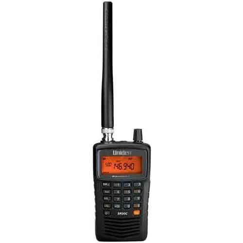 SR30C Uniden Police Scanner - Image 11
