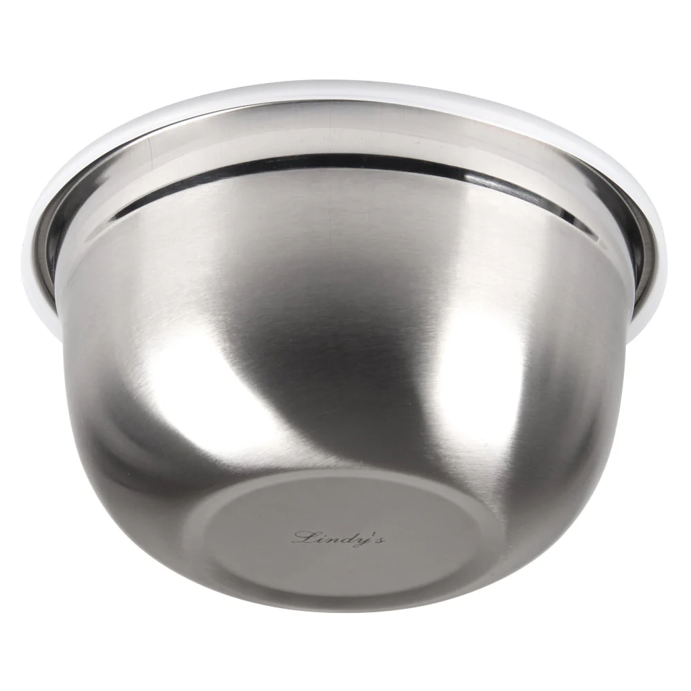 Stainless Steel 3 PC Bowl Set - Image 4