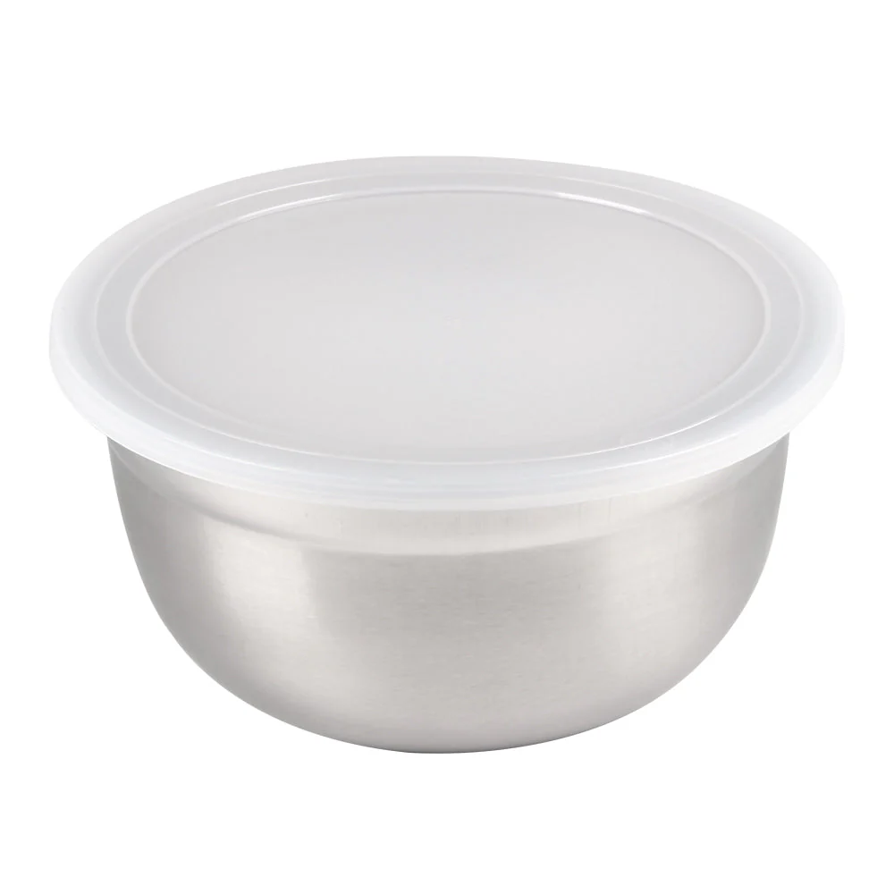 Stainless Steel 3 PC Bowl Set - Image 5