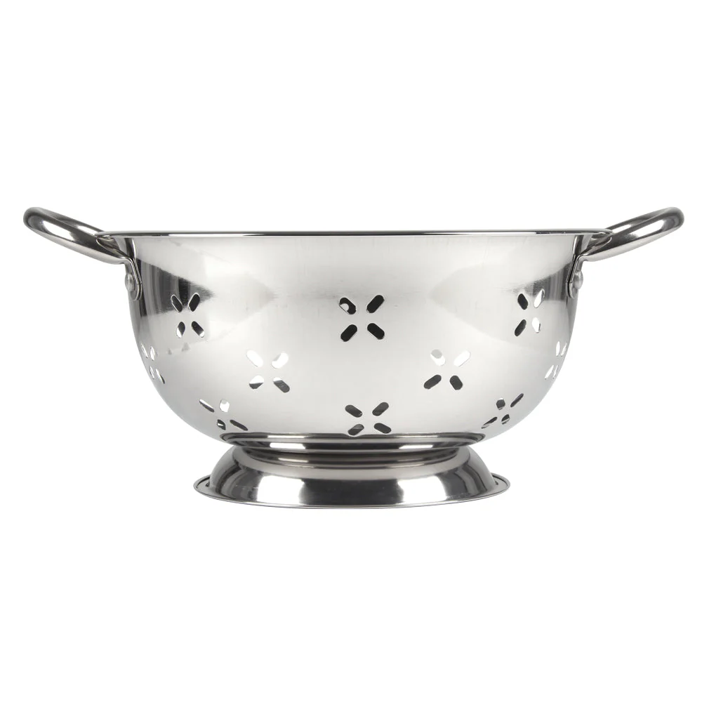 Stainless Steel 3 Qt Colander - Image 8