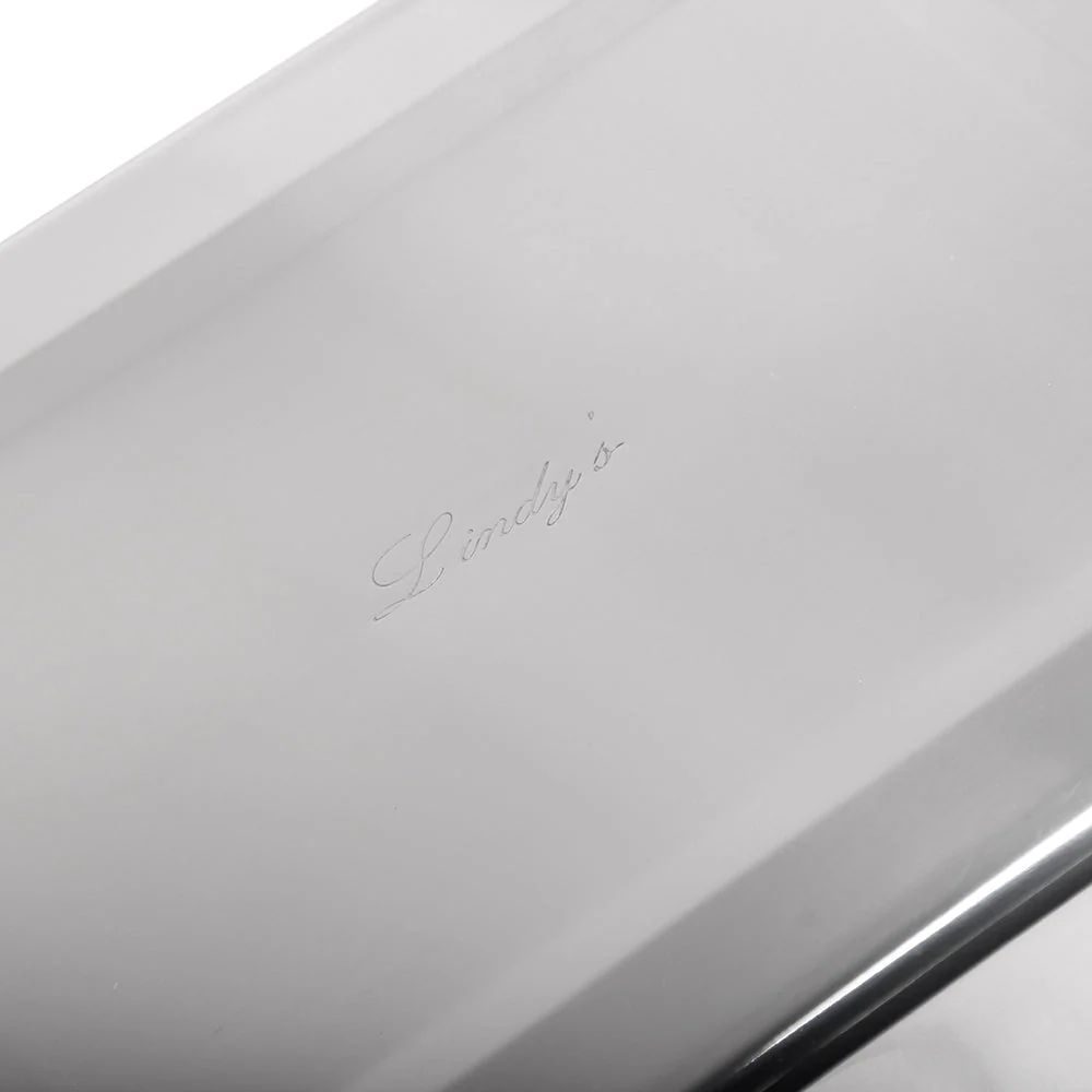 Stainless Steel Covered Cake Pan - Image 5
