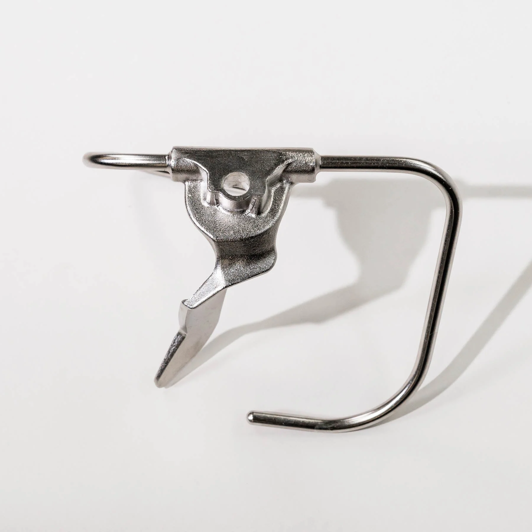 Stainless Steel Dough Hook - Image 4