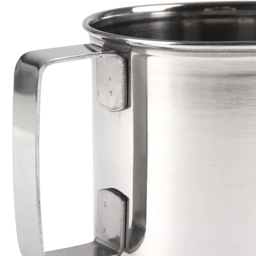 Stainless Steel Drinking Cup 12 oz - Image 5