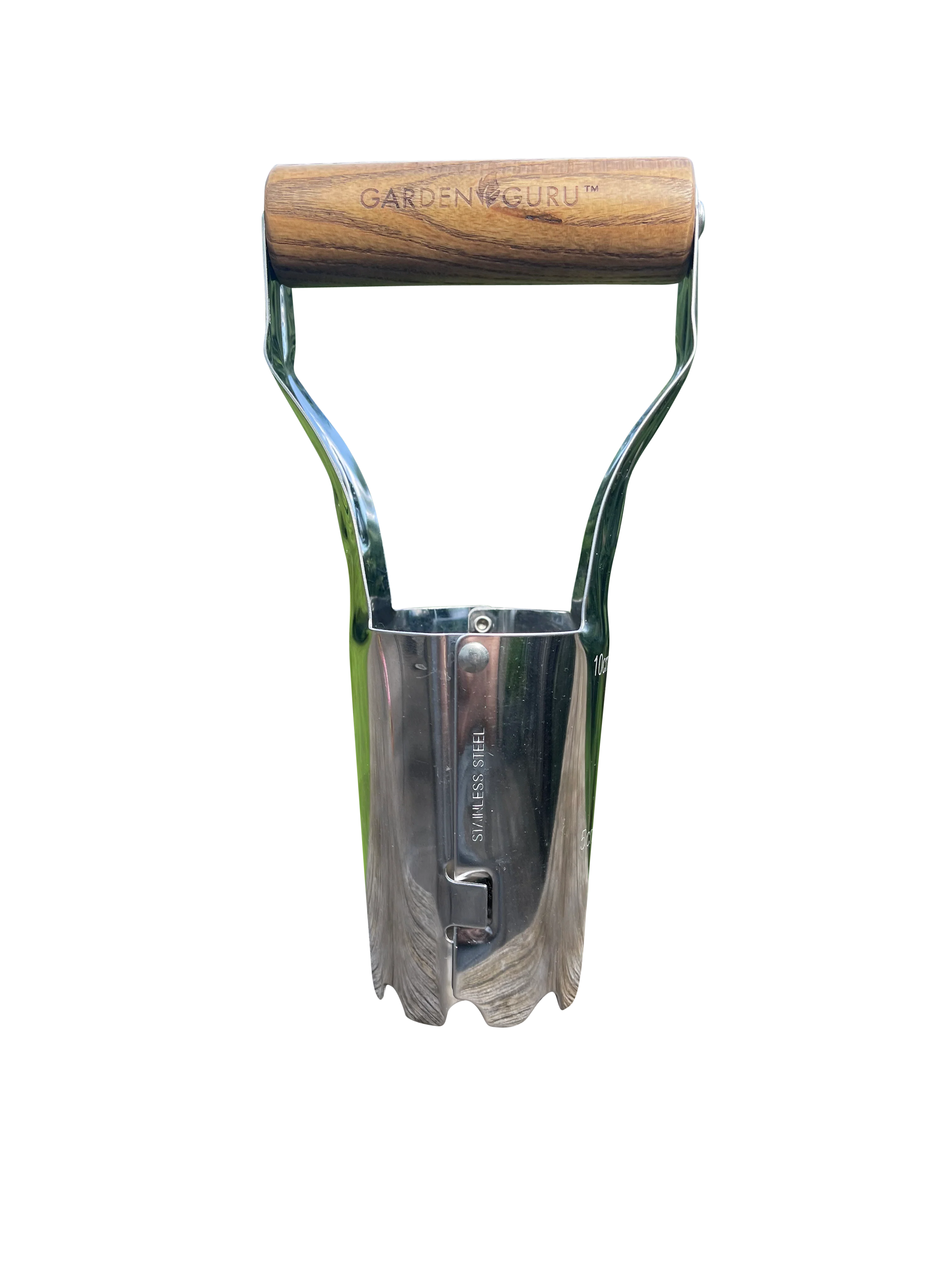 Stainless Steel Garden Bulb Planter - Image 3