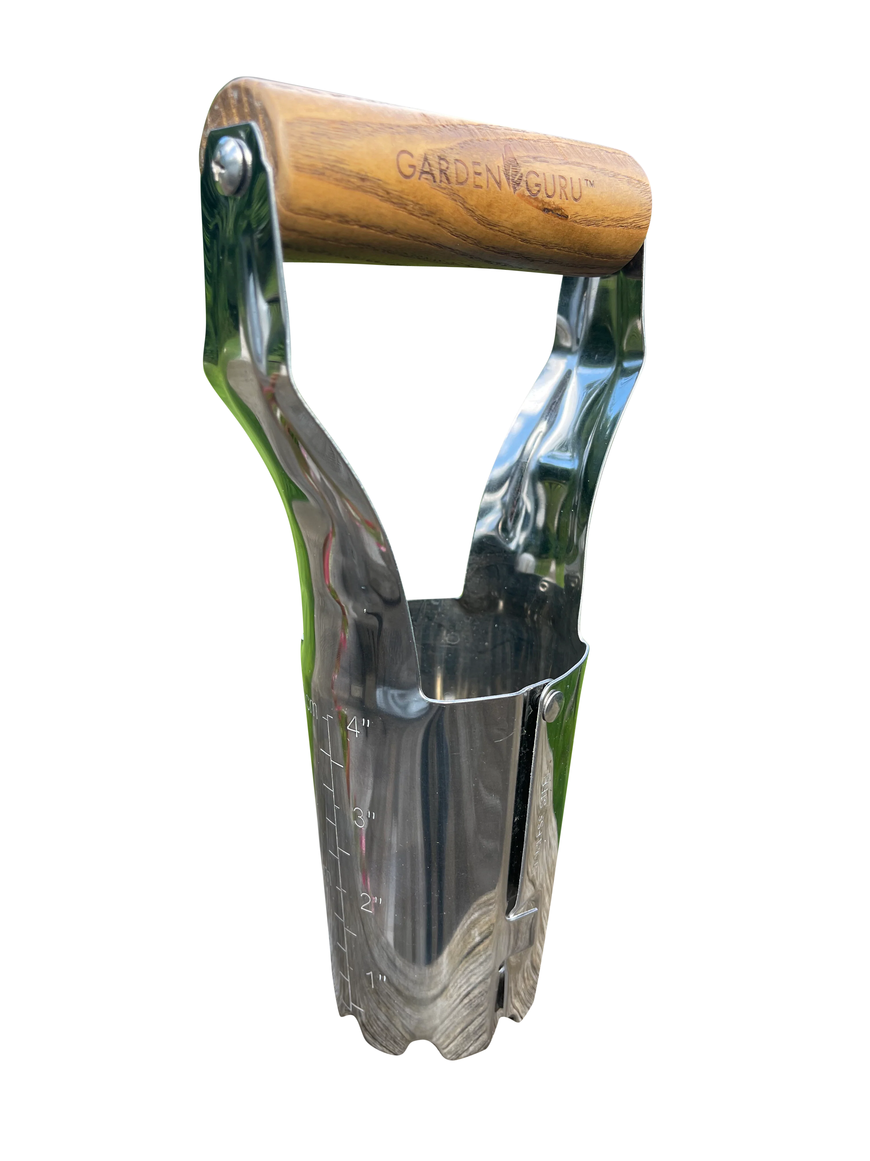 Stainless Steel Garden Bulb Planter - Image 4