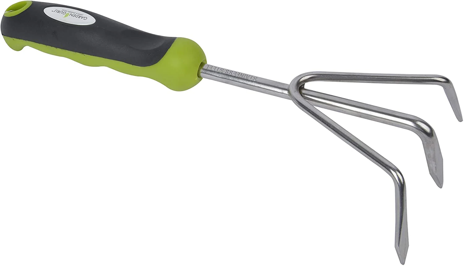 Stainless Steel Garden Hand Cultivator Tool - Image 3