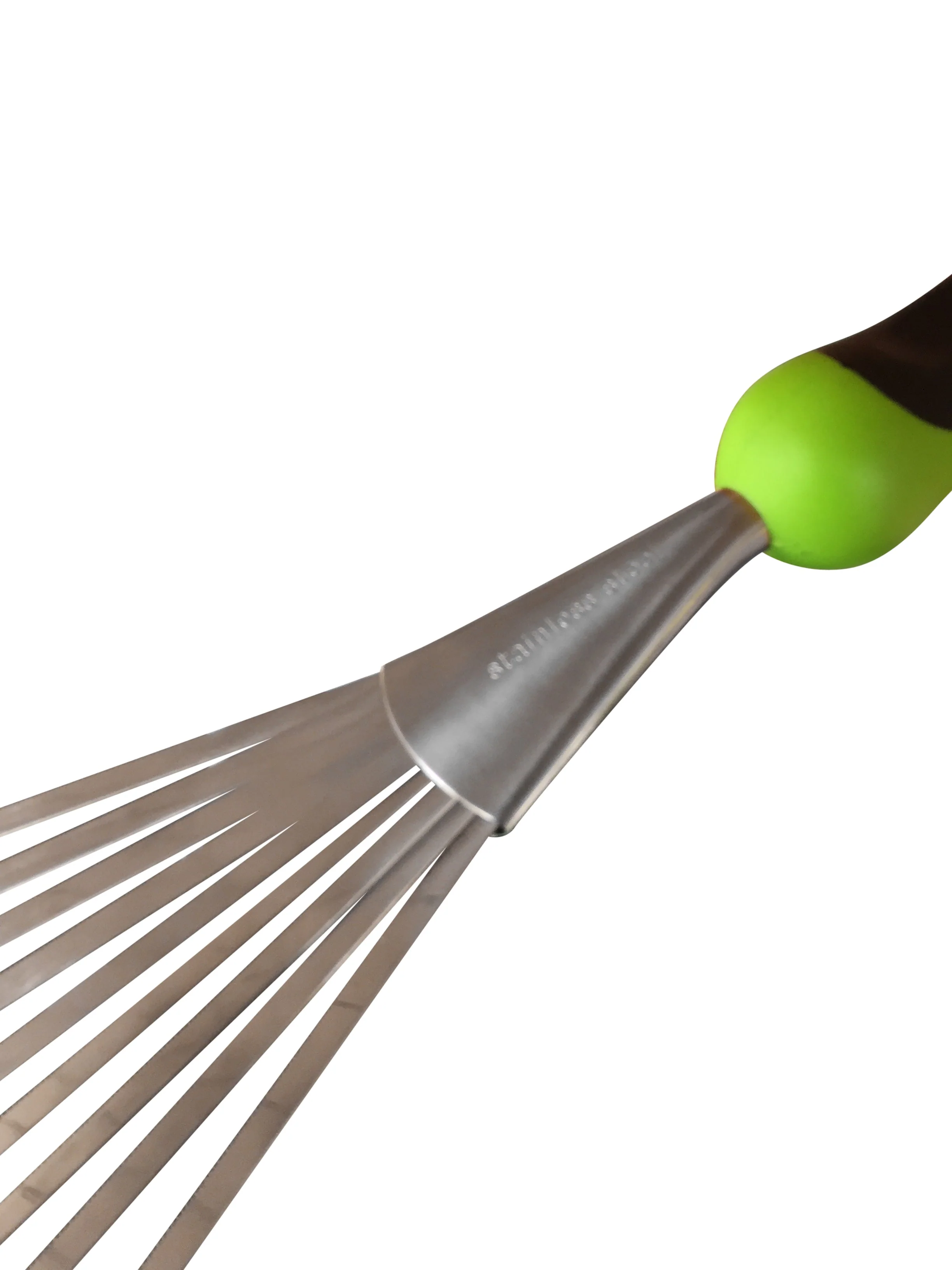 Stainless Steel Garden Hand Rake Tool - Image 4