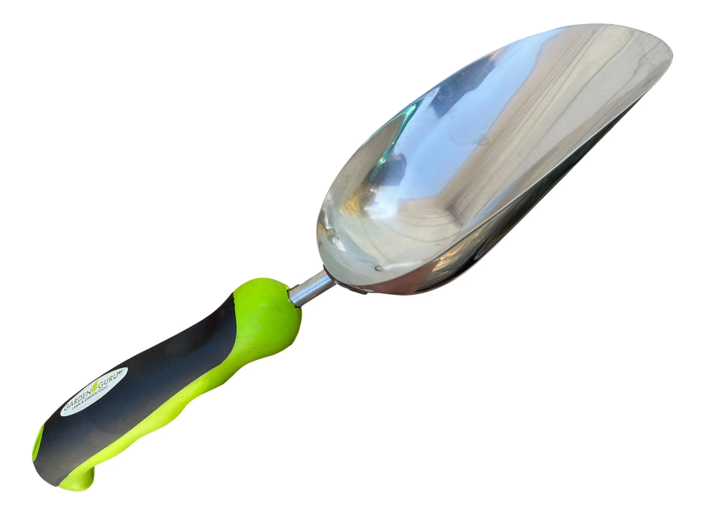 Stainless Steel Garden Scoop Trowel - Image 3