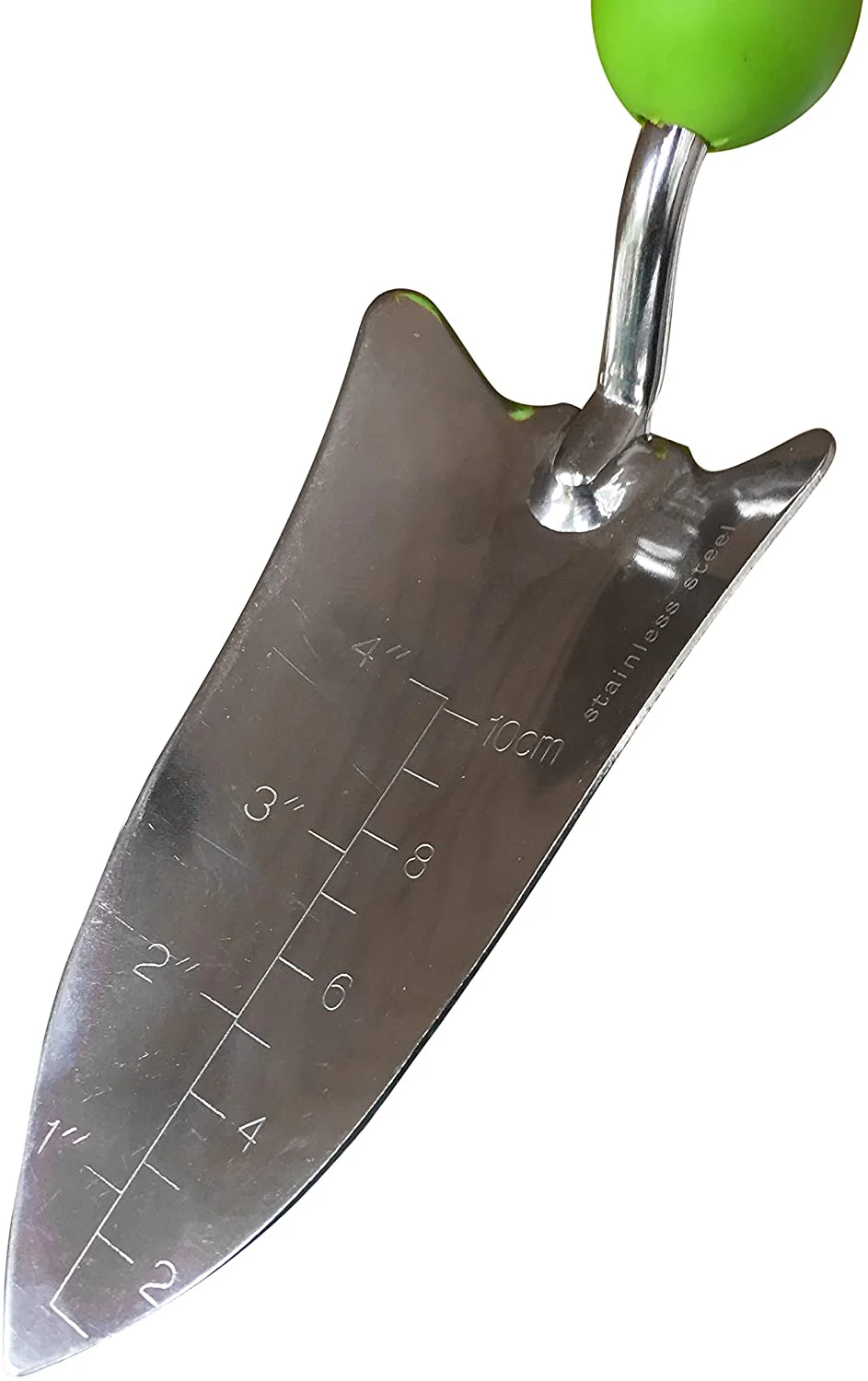 Stainless Steel Garden Transplanter Trowel - Image 3