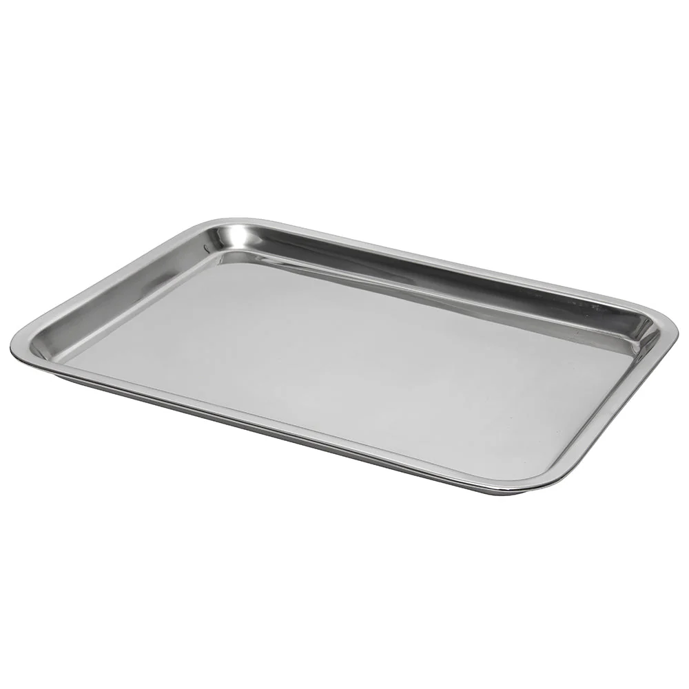 Stainless Steel Heavy Baking Sheet - Image 2