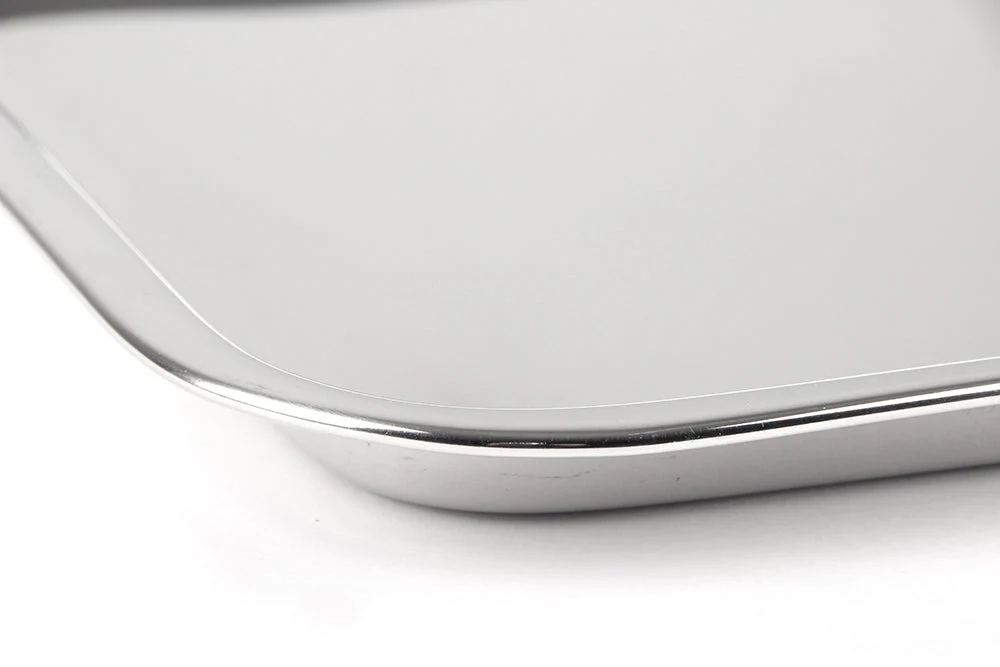 Stainless Steel Heavy Baking Sheet - Image 6