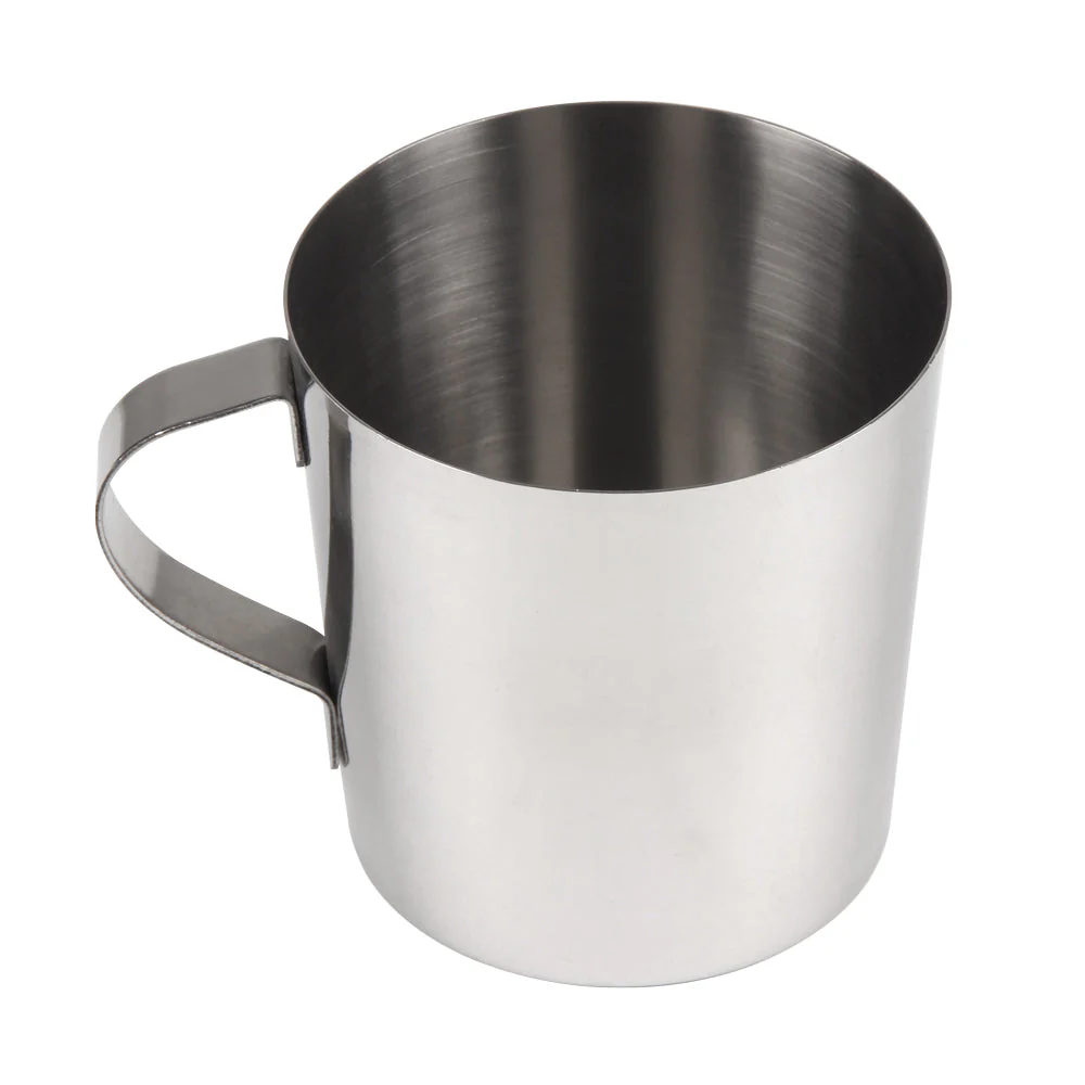 Stainless Steel Heavy Drinking Cup - 10oz - Image 2