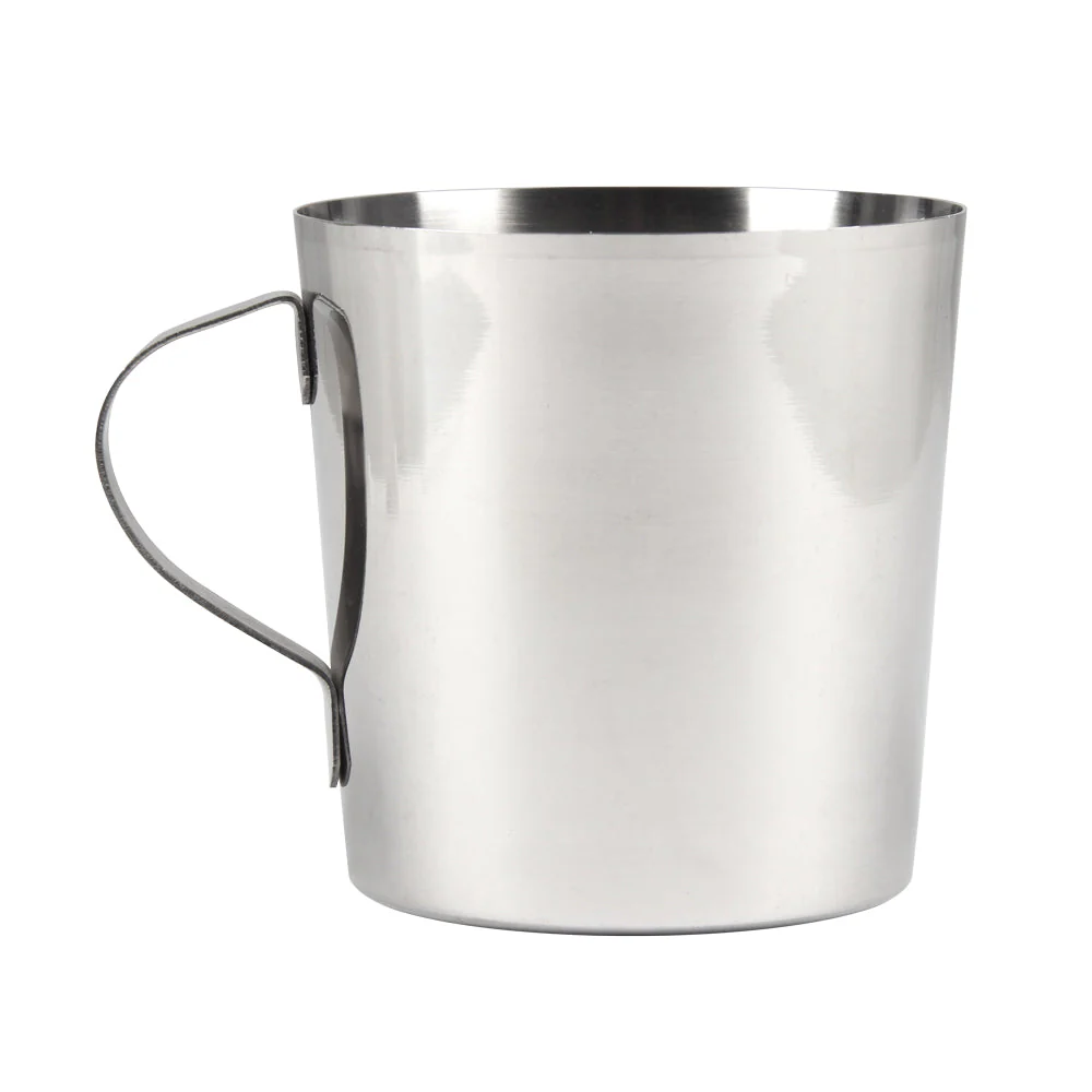 Stainless Steel Heavy Drinking Cup - 10oz - Image 5