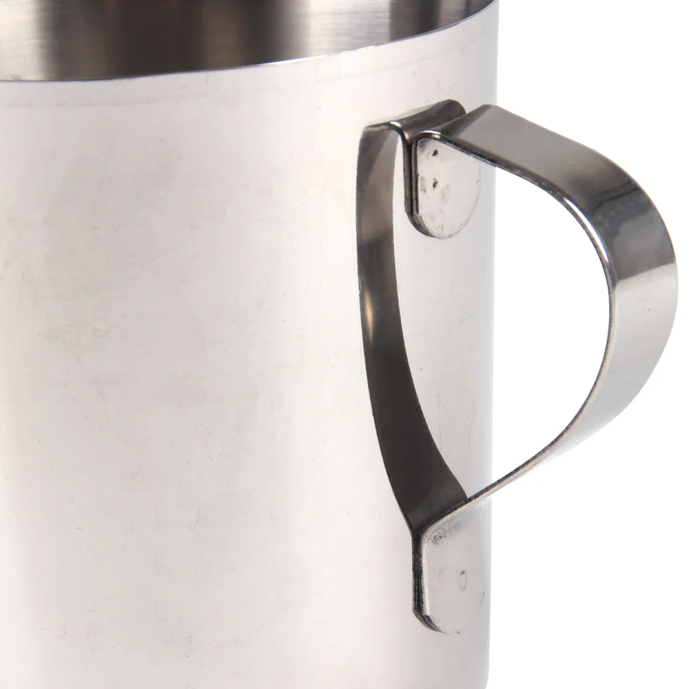 Stainless Steel Heavy Drinking Cup - 10oz - Image 6